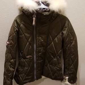 Rare hell is for Heroes womens Jacket